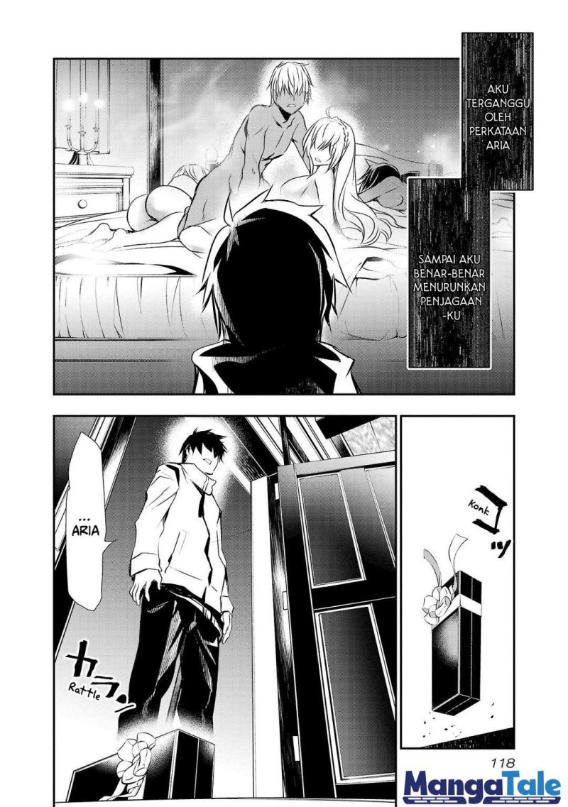 Isekai NTR Chapter 24 Bahasa Indonesia
